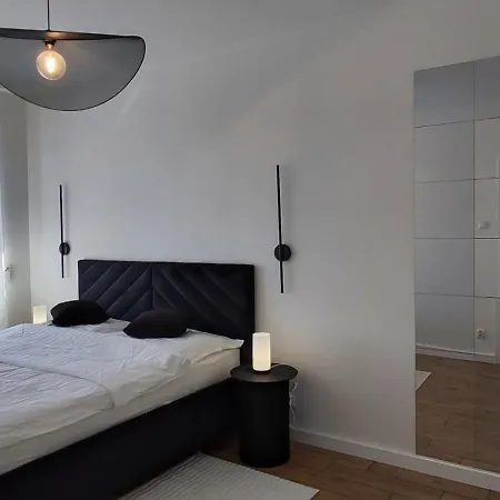 Apartman Apartamenty-plaza *