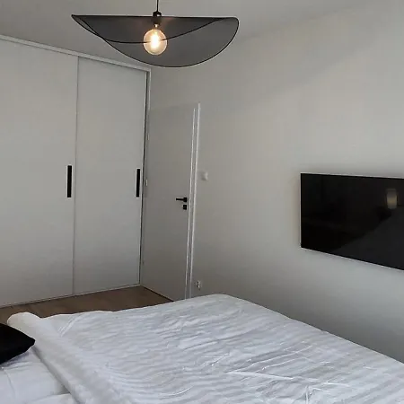 Apartman Apartamenty-plaza Kołobrzeg