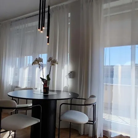 Apartman Apartamenty-plaza