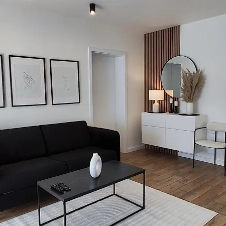 Apartament Apartamenty-plaza *
