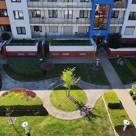 Apartamenty-plaza * Kolobrzeg