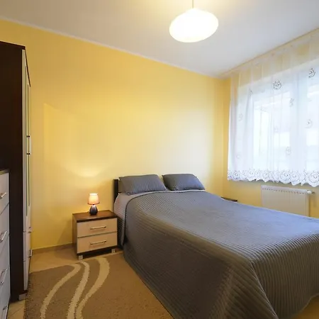 Apartamenty-plaza Apartman Kołobrzeg