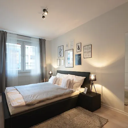 Apartamenty-plaza Kołobrzeg