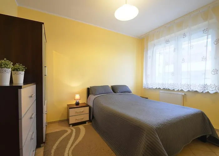 Apartamenty-plaza Appartement Kołobrzeg