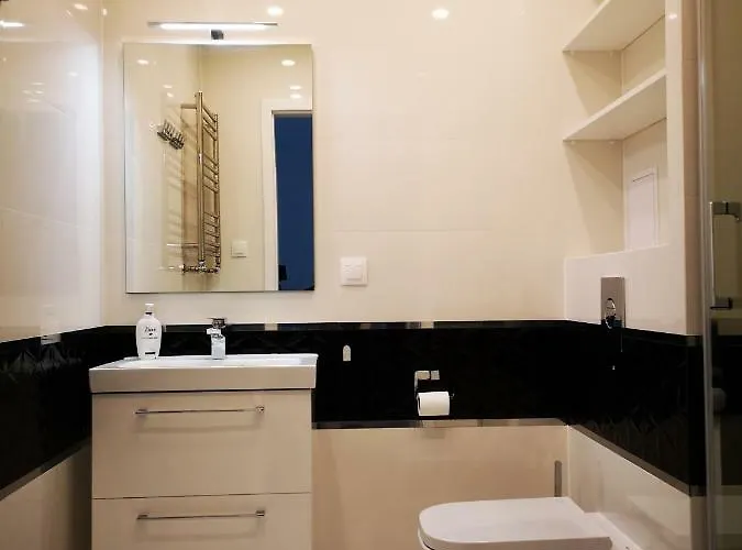 Apartamenty-plaza * Kołobrzeg